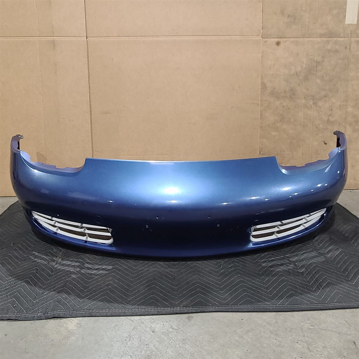 97-98 Porsche Boxster Front Bumper Cover Fascia Aa7249