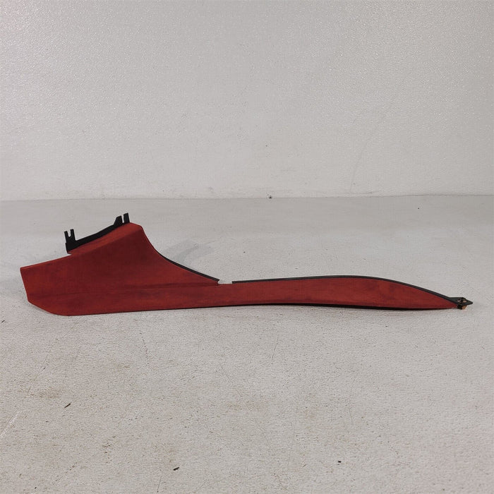 04-06 Pontiac GTO Center Console Side Panel Suede Set Lh Rh Aa7267