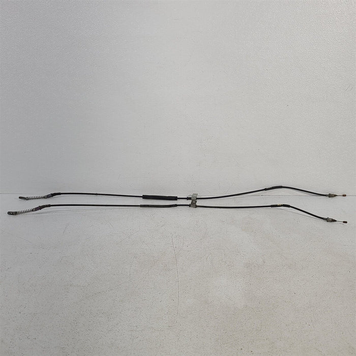 97-04 Corvette C5 Park Brake Cable Set Pair Rh Lh Aa7139