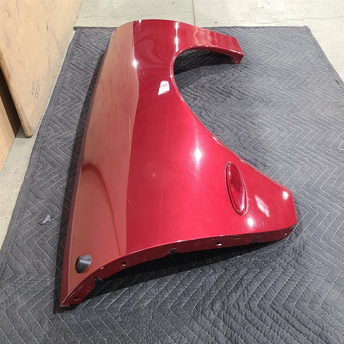 97-04 Corvette C5 Passenger Quarter Panel Convertible Rh Aa7262