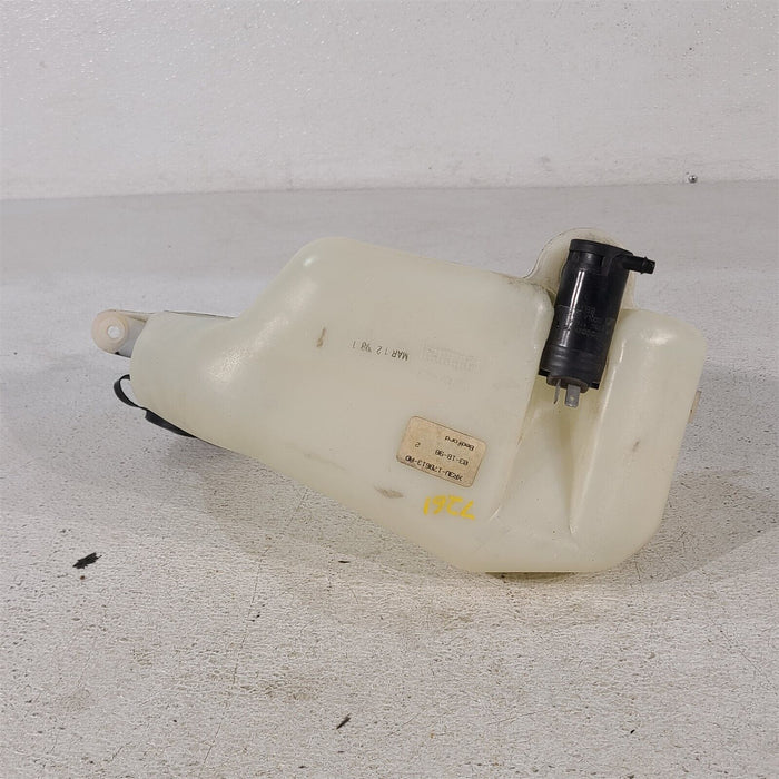 96-98 Mustang Cobra Windshield Washer Bottle W/ Pump Aa7261