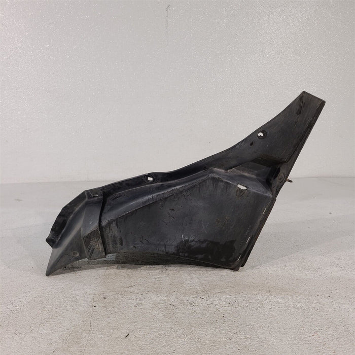 97-04 Corvette C5 Passenger Inner Fender Medium Close Out Panel Front Aa7251