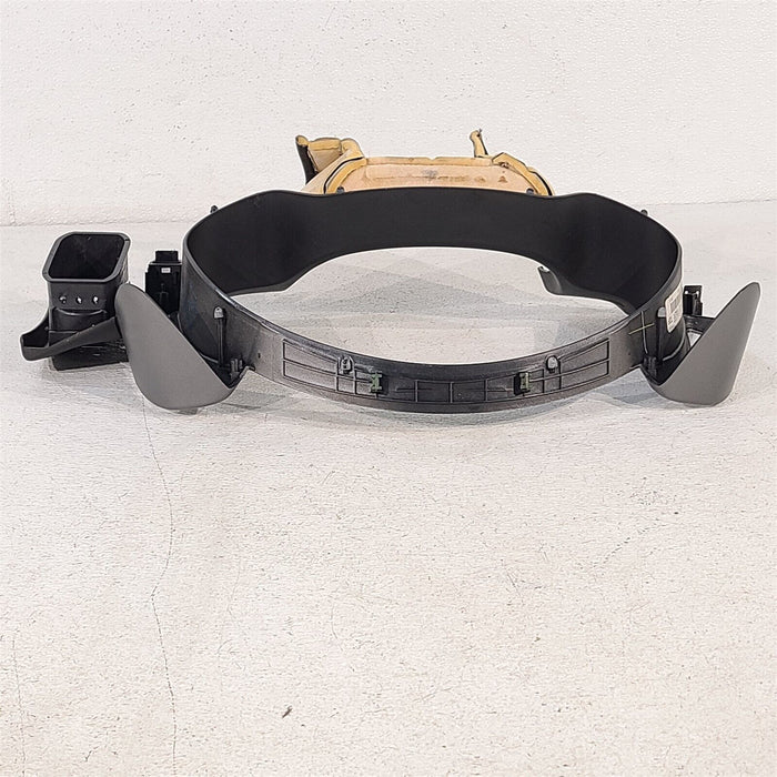 05-07 Corvette C6 Coupe Instrument Cluster Surround Bezel Aa7148