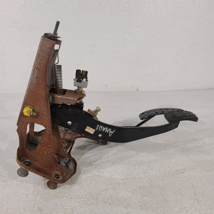 99-05 Miata Mx5 Gas Accelerator Brake and Clutch Pedal Assembly AA7215