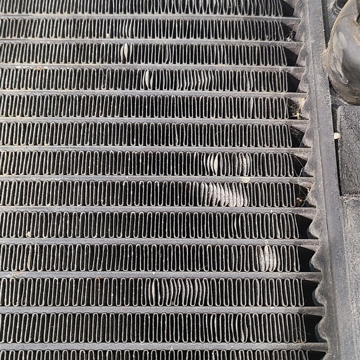 2000 Yamaha YZF R6 Engine Radiator Cooling Ps1095