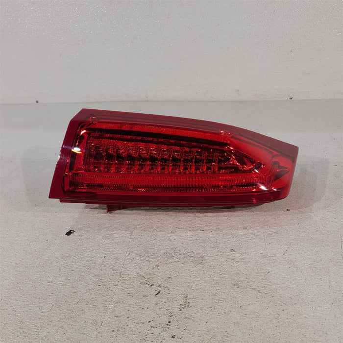 16-19 Cadillac ATS-V Lh Driver Tail Light Taillight Brake Light Aa7272