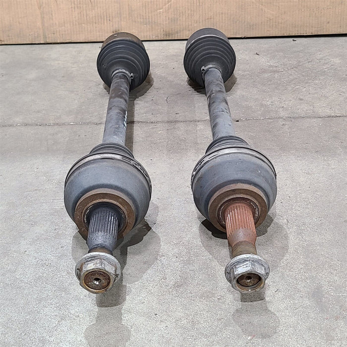 05-13 Corvette C6 Axle Shaft Shafts Pair Auto AA7200