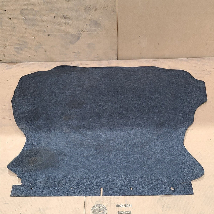 99-04 Mustang Coupe Trunk Floor Cover Carpet Aa7231