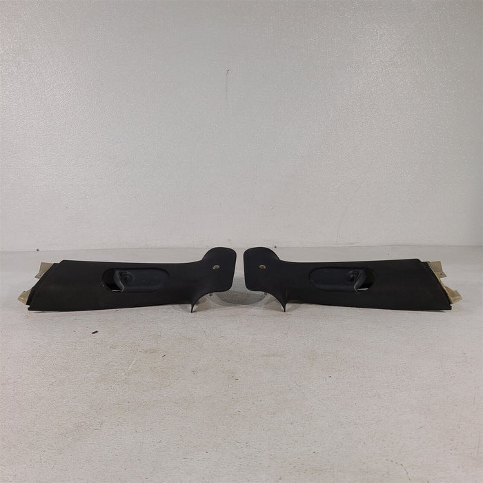 2004 Pontiac GTO Interior Upper B Pillar Trim Panel Set Lh Rh Oem Aa7267