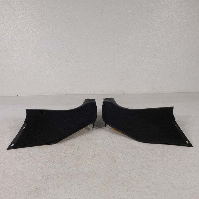 04-06 Pontiac GTO Kick Panel Set Pair Panels Aa7267