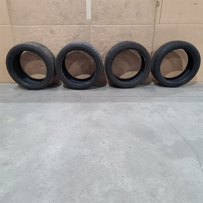 2011 Camaro Ss Roadhugger GTZ Tires Set (4) Aa7248