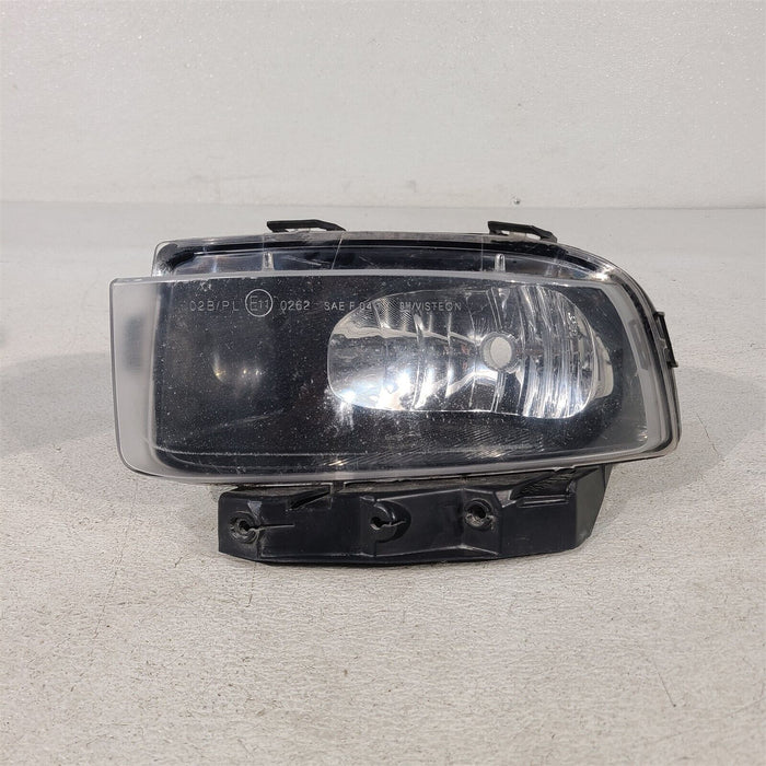 05-13 Corvette C6 Driver Fog Light Lh Oem Foglight AA7198