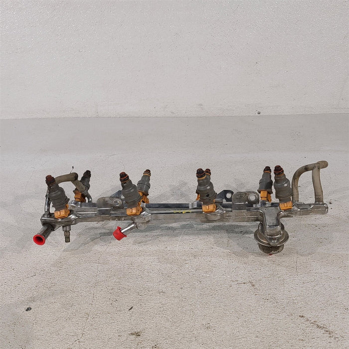 94-95 Mustang Gt 5.0 Fuel Rail With Injectors Aa7239