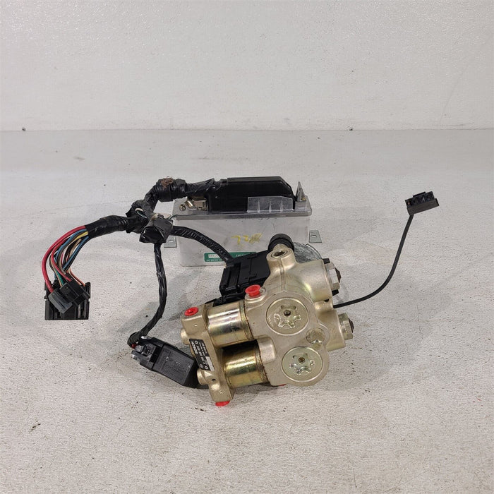 Bosch Abs Ebcm Antilock Brake Control Pump Module For 86-89 Corvette C4 Aa7217