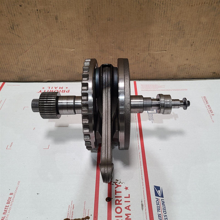 2015 Harley Dyna Street Bob FXDB Crankshaft Crank Shaft PS1093