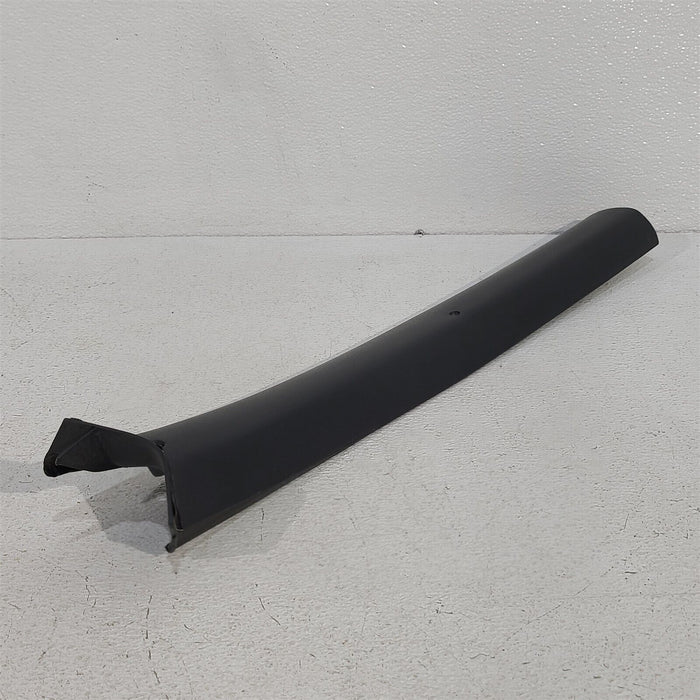 87-93 Mustang Convertible A Pillar Trim Cover Driver Lh Aa7169