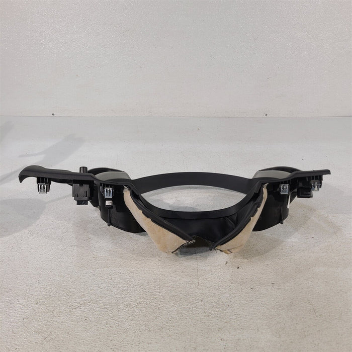 05-07 Corvette C6 Convertible Instrument Cluster Surround Bezel Aa7191