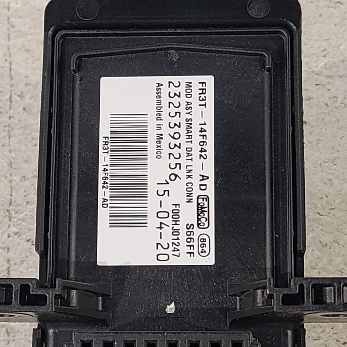 15-17 Mustang Gt Smart Data Link Connector Aa7232