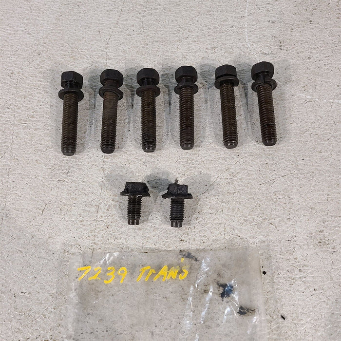 94-95 Mustang Transmission Bellhousing to Engine Block Bolts Bolt Aa7239