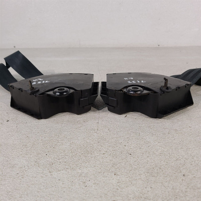 92-93 Corvette C4 Seat Belt Retractors Left Right Pair Coupe Aa7158