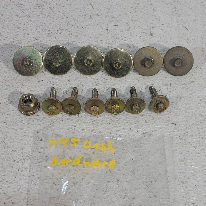 94-98 Mustang Dash Dashboard Bolts Bolt Set Hardware Aa7145