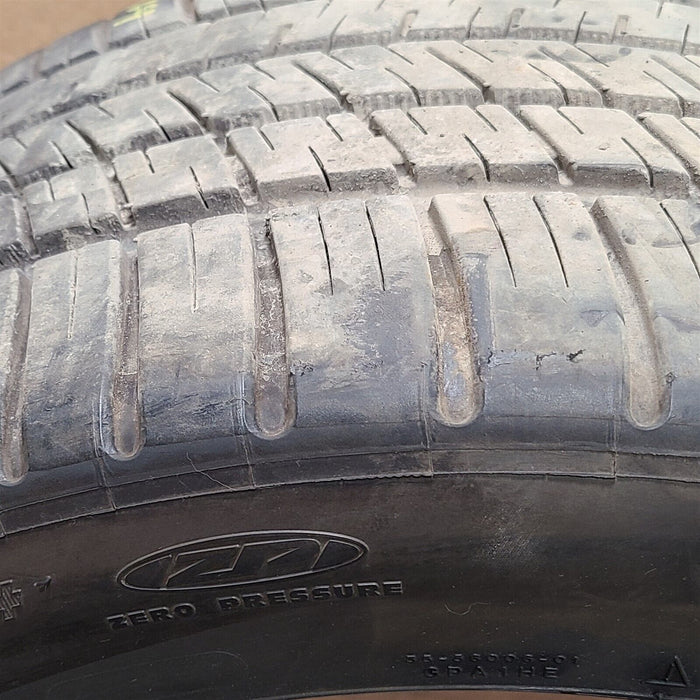 Michelin Pilot Sport 275/40Zr18 Used Tire Aa7164