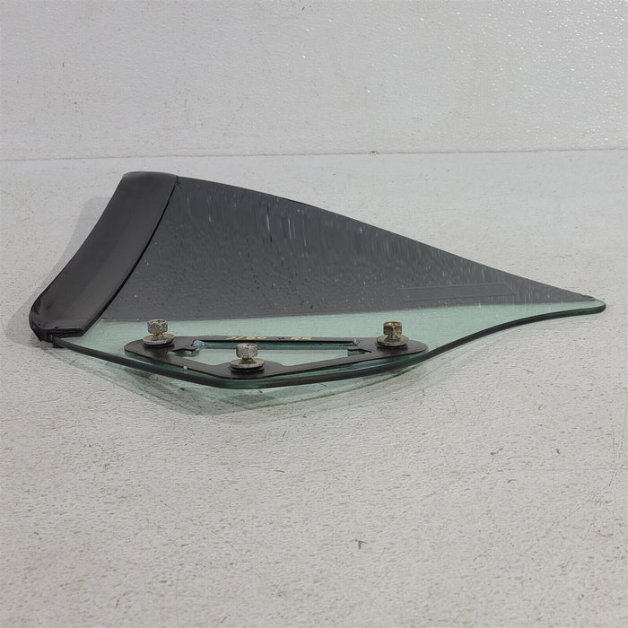 94-98 Mustang Gt Convertible Passenger Rear Quarter Glass Window Oem Aa7160