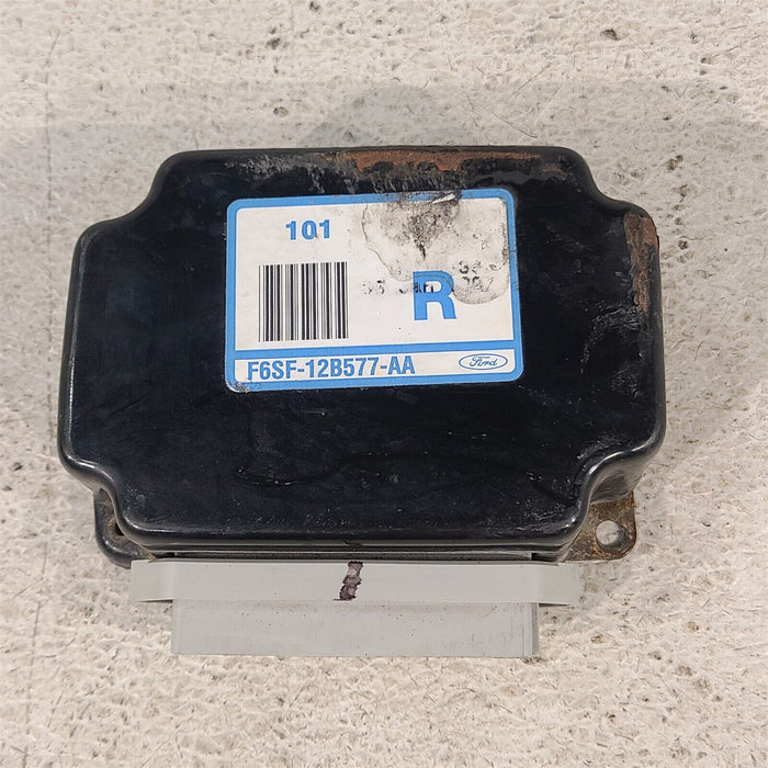 94-95 Ford Mustang Constant Control Relay Module Ccrm Module Oem Aa7236