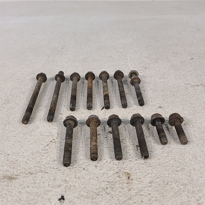 94-95 Mustang Gt 5.0 Water Pump Bolts Hardware Oem Aa7239