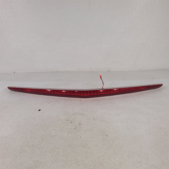 16-19 Cadillac ATS-V Sedan 3Rd Brake Light Third Brakelight Aa7272