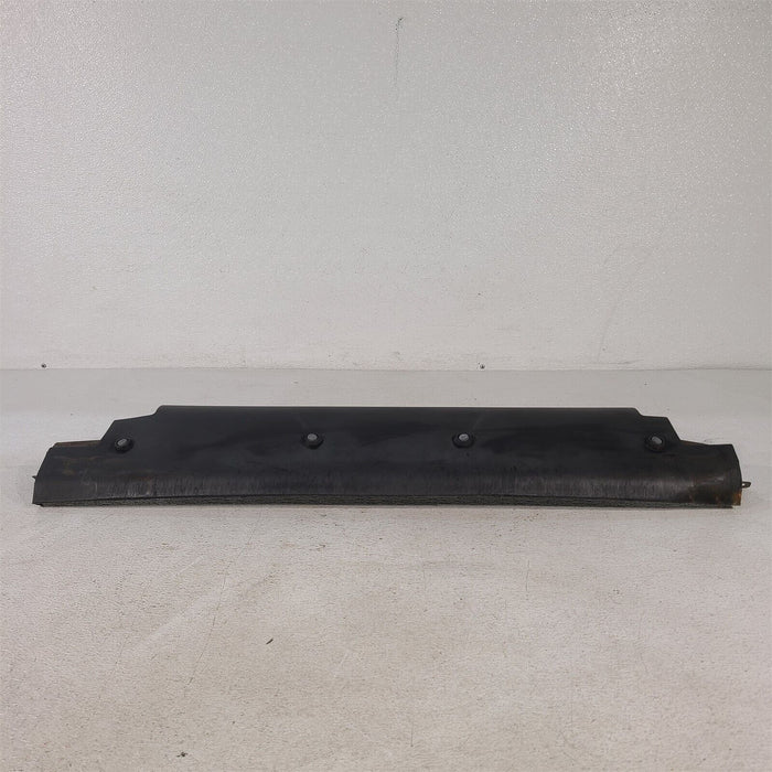 97-04 Corvette C5 Lower Air Dam Lower Deflector Bumper Panel Aa7262