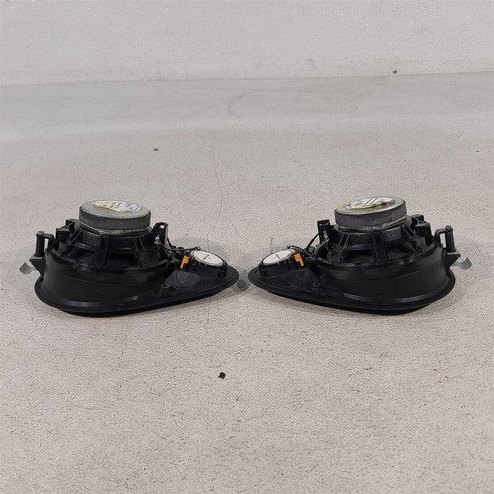 97-04 Porsche Boxster Front Speaker Pair Speakers Aa7249