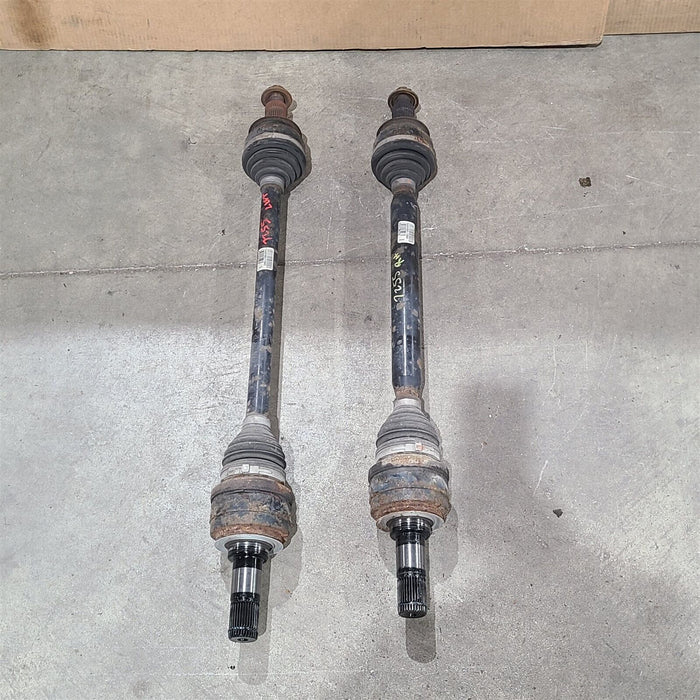 10-15 Camaro SS Shaft LH RH Rear Axle OEM Shafts Shaft Pair Aa7255