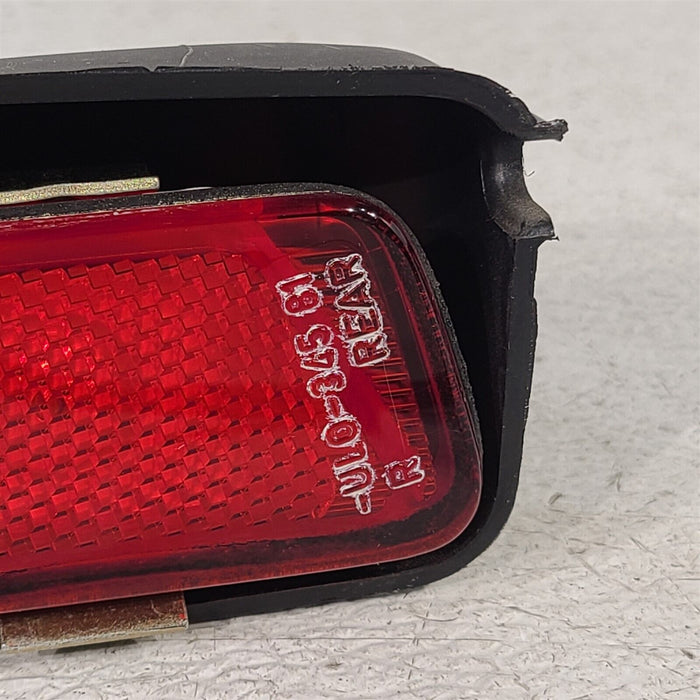 83-91 Porsche 944 Passenger Rear Marker Light Rh AA7222