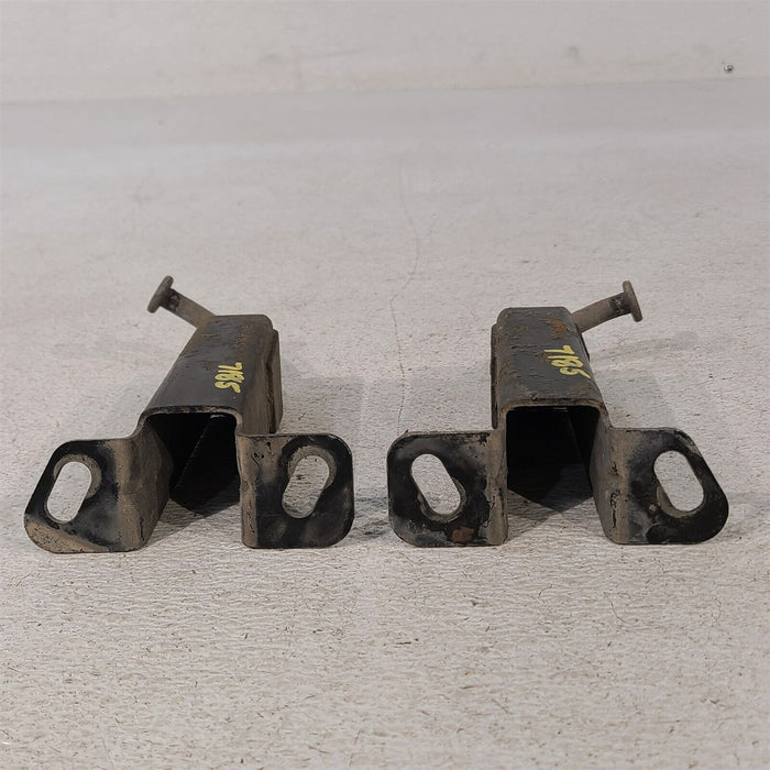 84-96 Corvette C4 Spare Tire Carrier Hangers AA7185