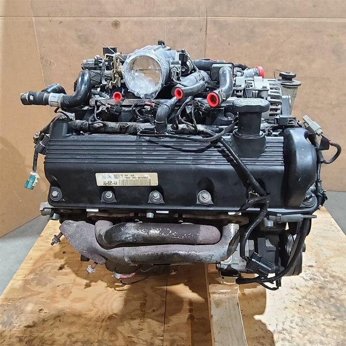 2004 Mustang Gt 4.6 Sohc Engine & 4R70W Auto Transmission Jasper Reman Aa7247