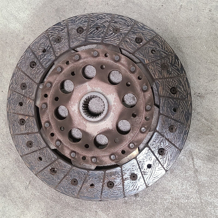 17-19 Honda Civic Si Coupe Manual Flywheel Clutch Pressure Plate Aa7225