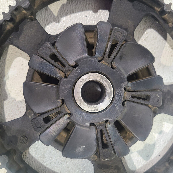 2015 Harley Davidson XG750 Rear Wheel Belt Hub Pulley Ps1008