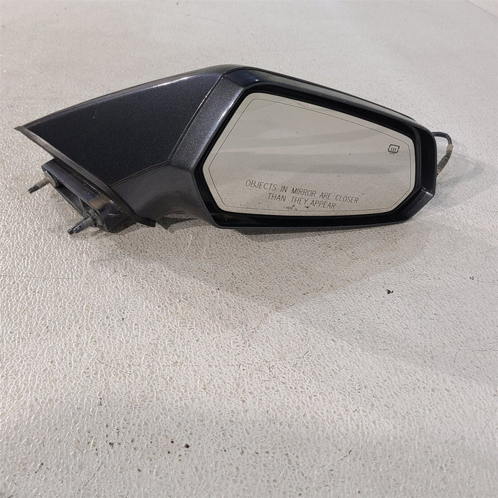 10-15 Camaro Ss Passenger Side View Door Mirror 2010-2015 Rh Aa7248