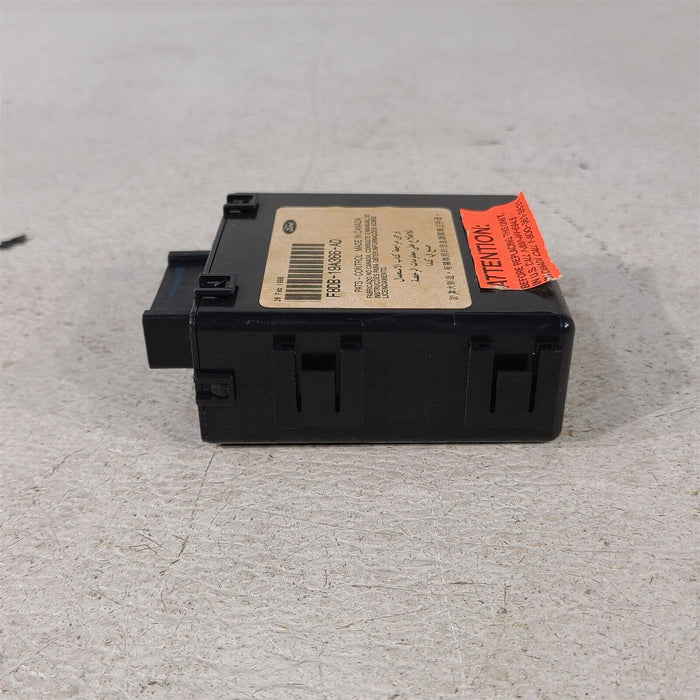 96-98 Mustang Anti Theft Control Pats Module F8DB-19A366-AD Oem Aa7261