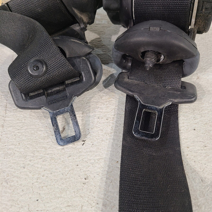 97-99 Porsche Boxster 986 Seat Belt Retractors Left Right Pair Aa7194