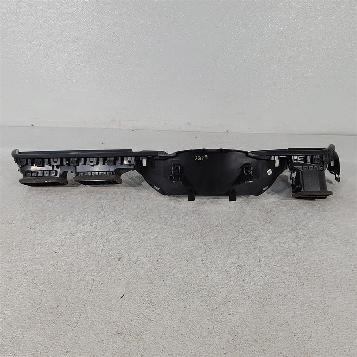 17-20 Honda Civic Si Cluster Bezel Instrument Panel Speedometer Dash Trim AA7219