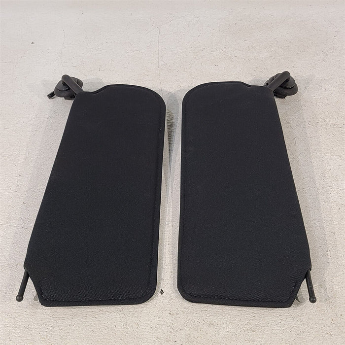 97-04 Corvette C5 Sunvisors Sun Visor Set Pair Aa7244