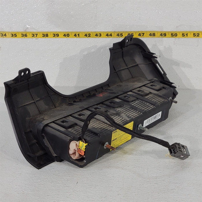 15-17 Mustang GT Coupe Driver Lower Dash Knee Bolster Airbag Lh Oem AA6971