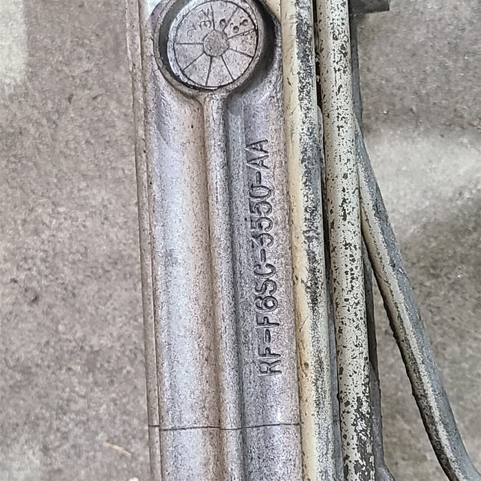 9604 Mustang Gt Rack & Pinion Steering Gear Aa7203 — AESCORVETTEPARTS