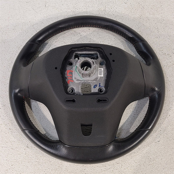 2012 Camaro Ss Steering Wheel Manual Trans 45Th Anniversary Aa7159