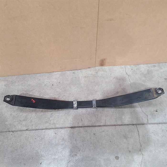 84-96 Corvette C4 Rear Mono Leaf Spring Fiberglass Aa7213