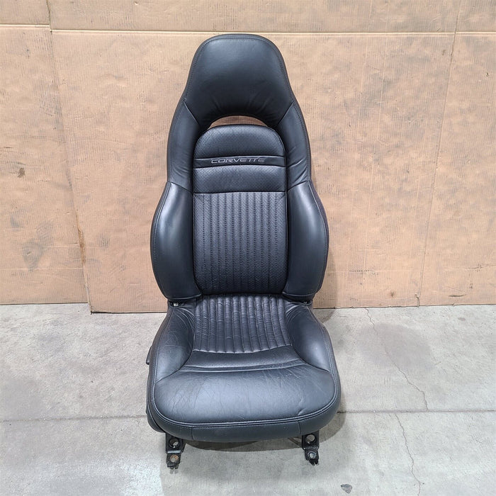 99-04 Corvette C5 Sport Seat With Track Passenger Aa7196