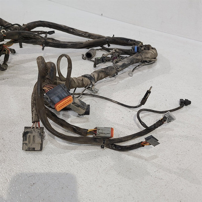 2003 Harley Electra Glide Classic Main Wiring Harness Loom PS1088