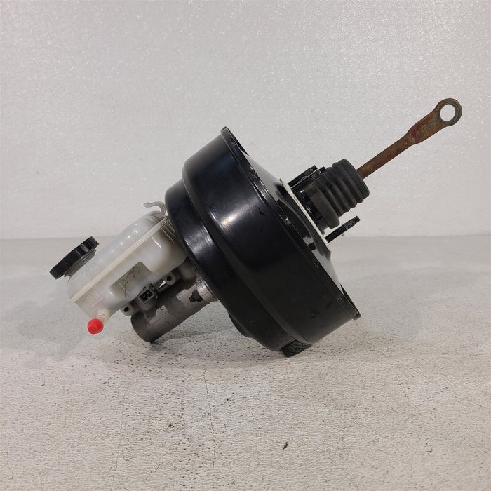 10-15 Camaro Ss Brake Vacuum Booster With Master Cylinder Aa7159